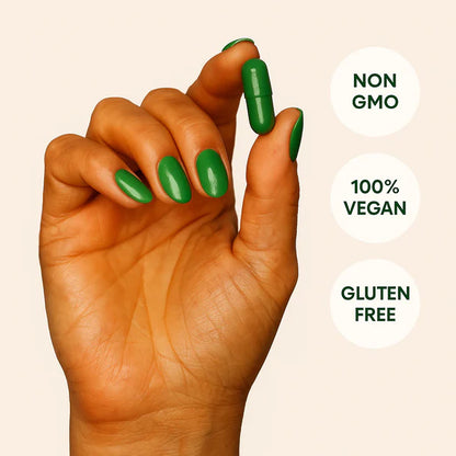 Alloran's Metabolism Capsules