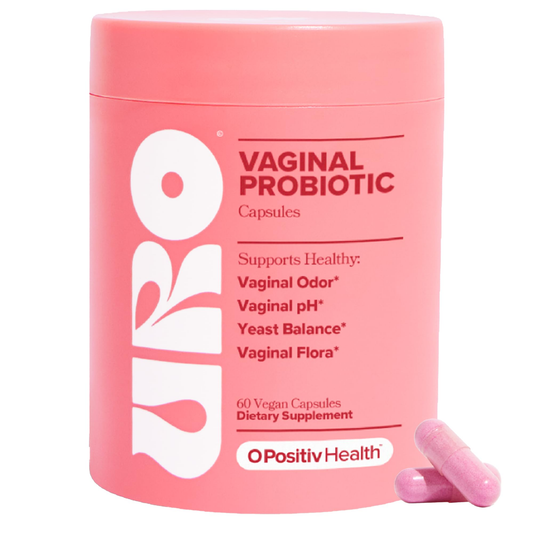 Alloran's Vaginal Probiotics